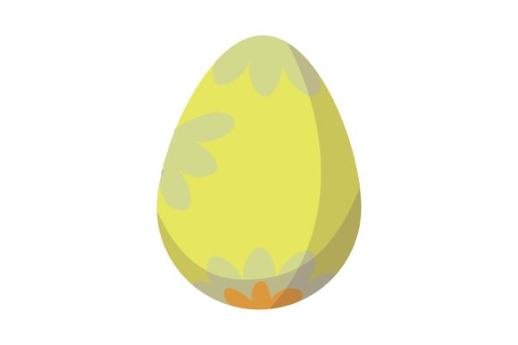 Download Easter Eggs with Irregular Decorations - Irregular Collection
