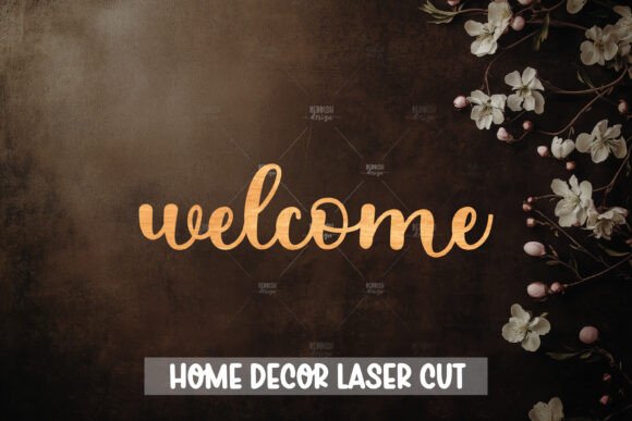 Download Wooden Nursery Decor Laser Cut - Premium Resources